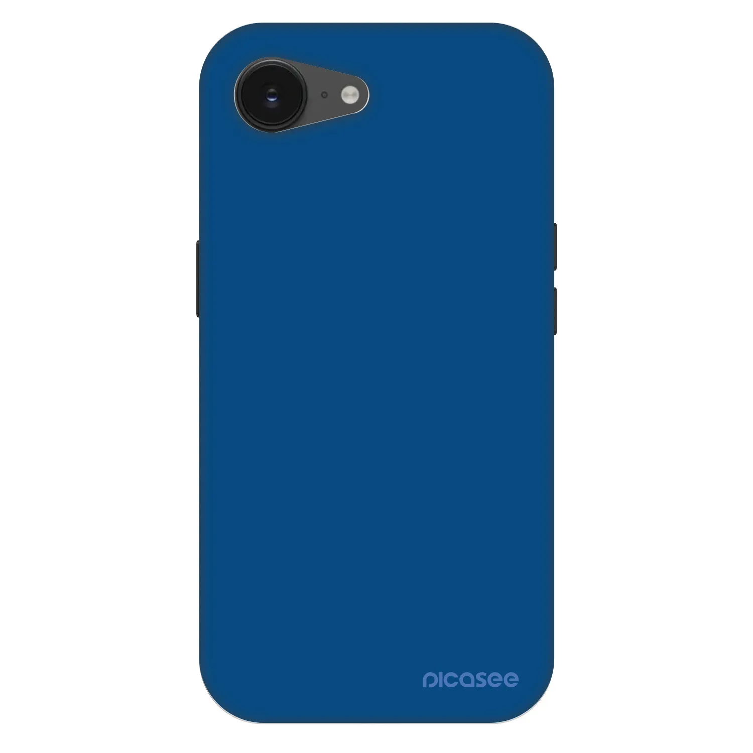 Picasee Fashion Case MagSafe Apple iPhone 17e - Navy Blue