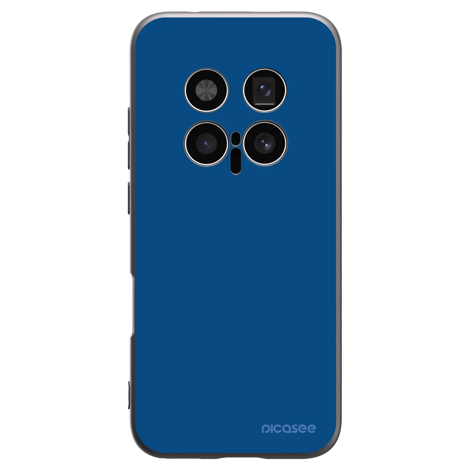 Picasee silikonový černý obal pro Honor Magic8 Pro 5G - Navy Blue