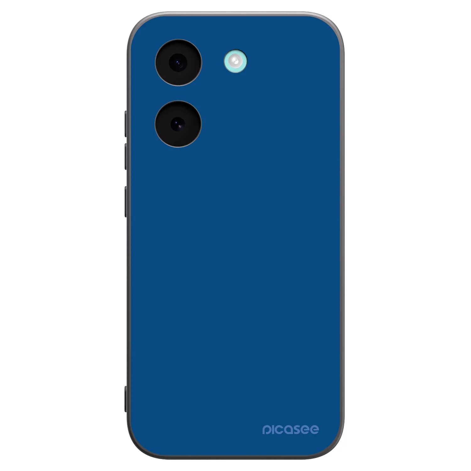 Picasee silikonový černý obal pro Xiaomi Poco X8 Pro - Navy Blue