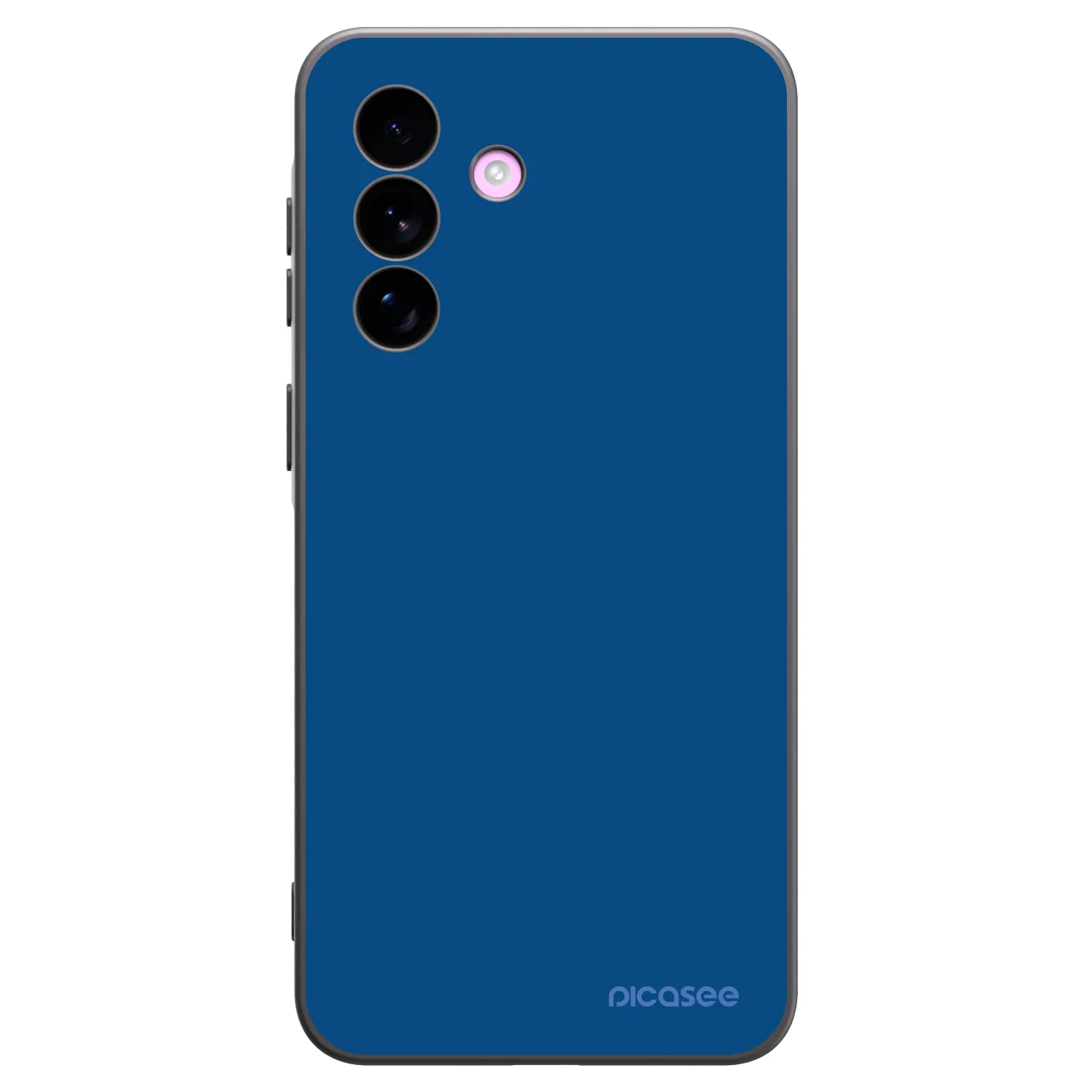 Picasee silikonový černý obal pro Samsung Galaxy A57 5G - Navy Blue