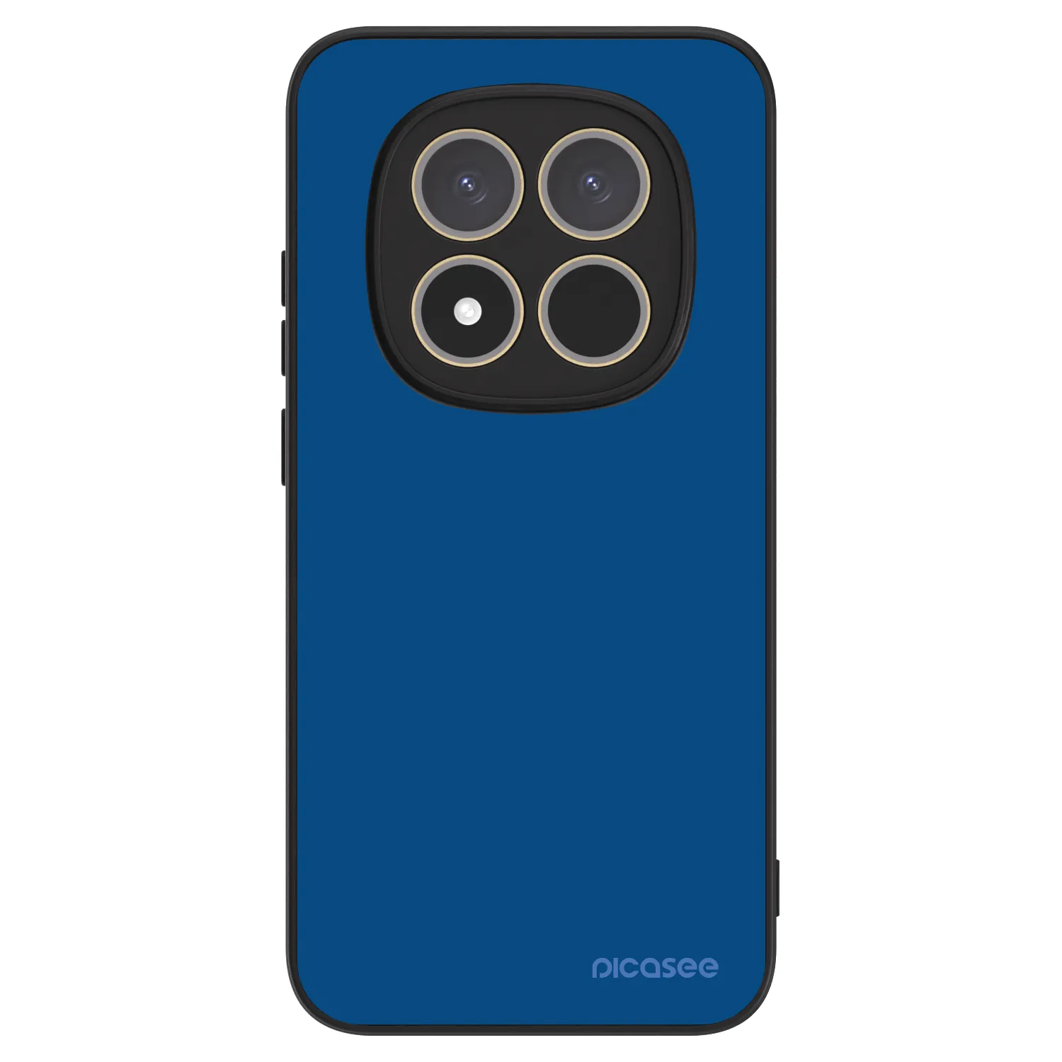 Picasee ULTIMATE CASE pro Xiaomi Redmi Note 15 Pro 5G - Navy Blue