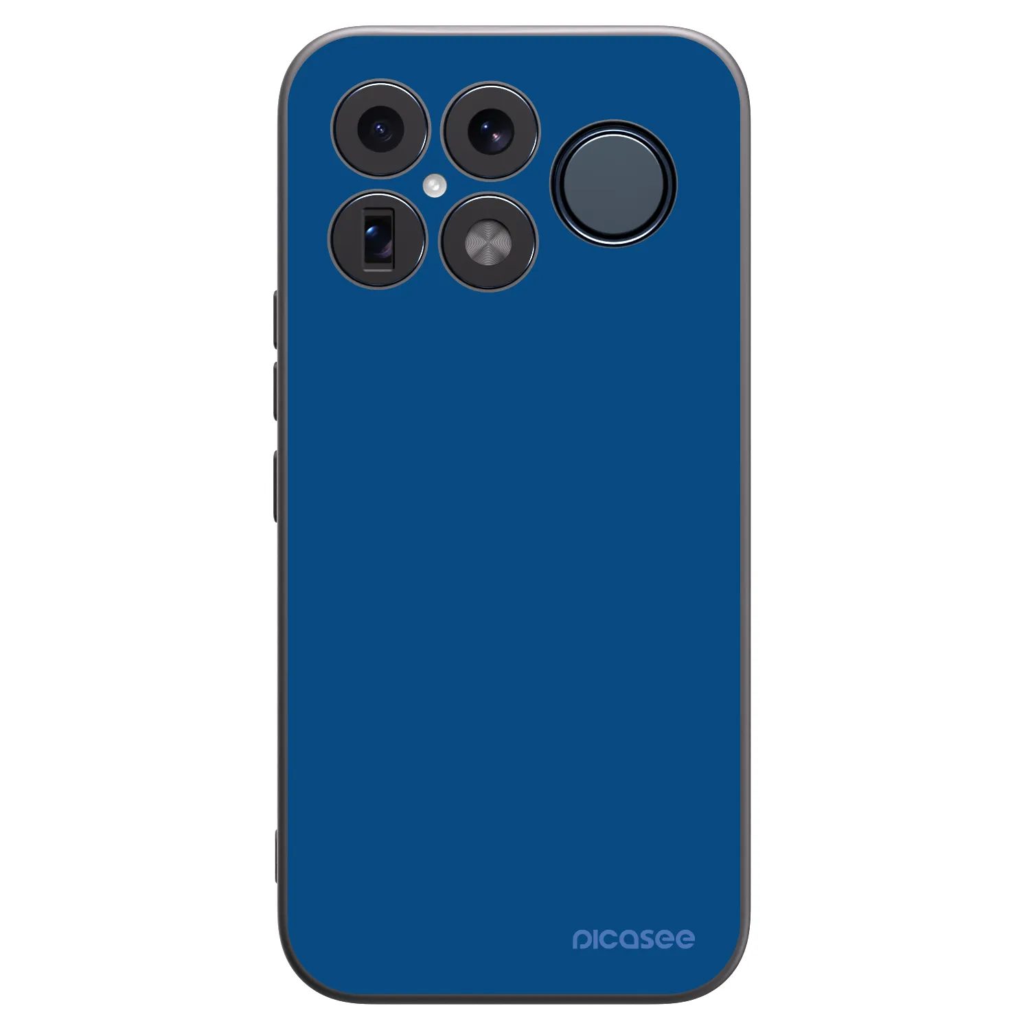 Picasee silikonový černý obal pro Xiaomi Poco F8 Ultra - Navy Blue