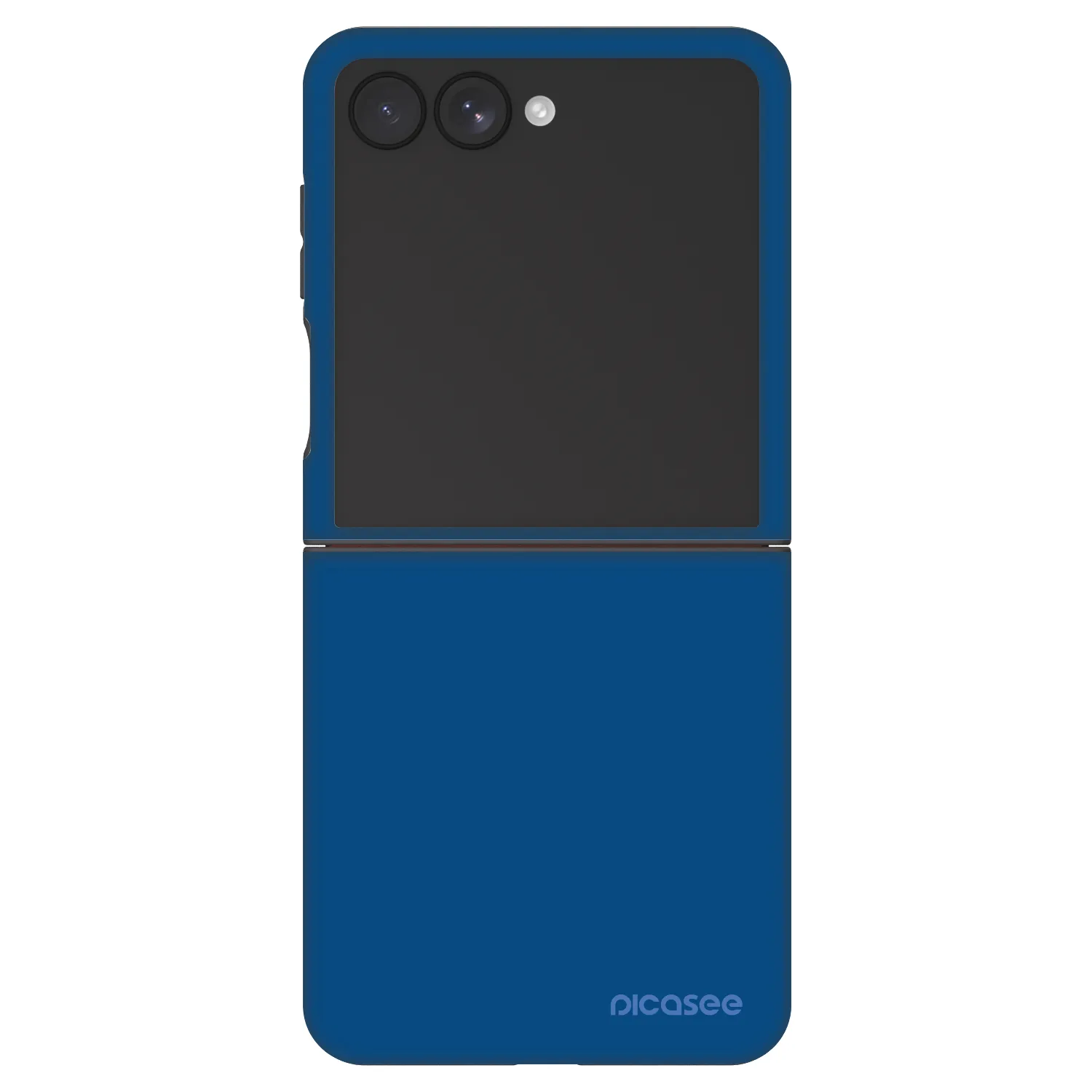 Picasee Fashion Case pro Samsung Galaxy Z Flip7 5G - Navy Blue