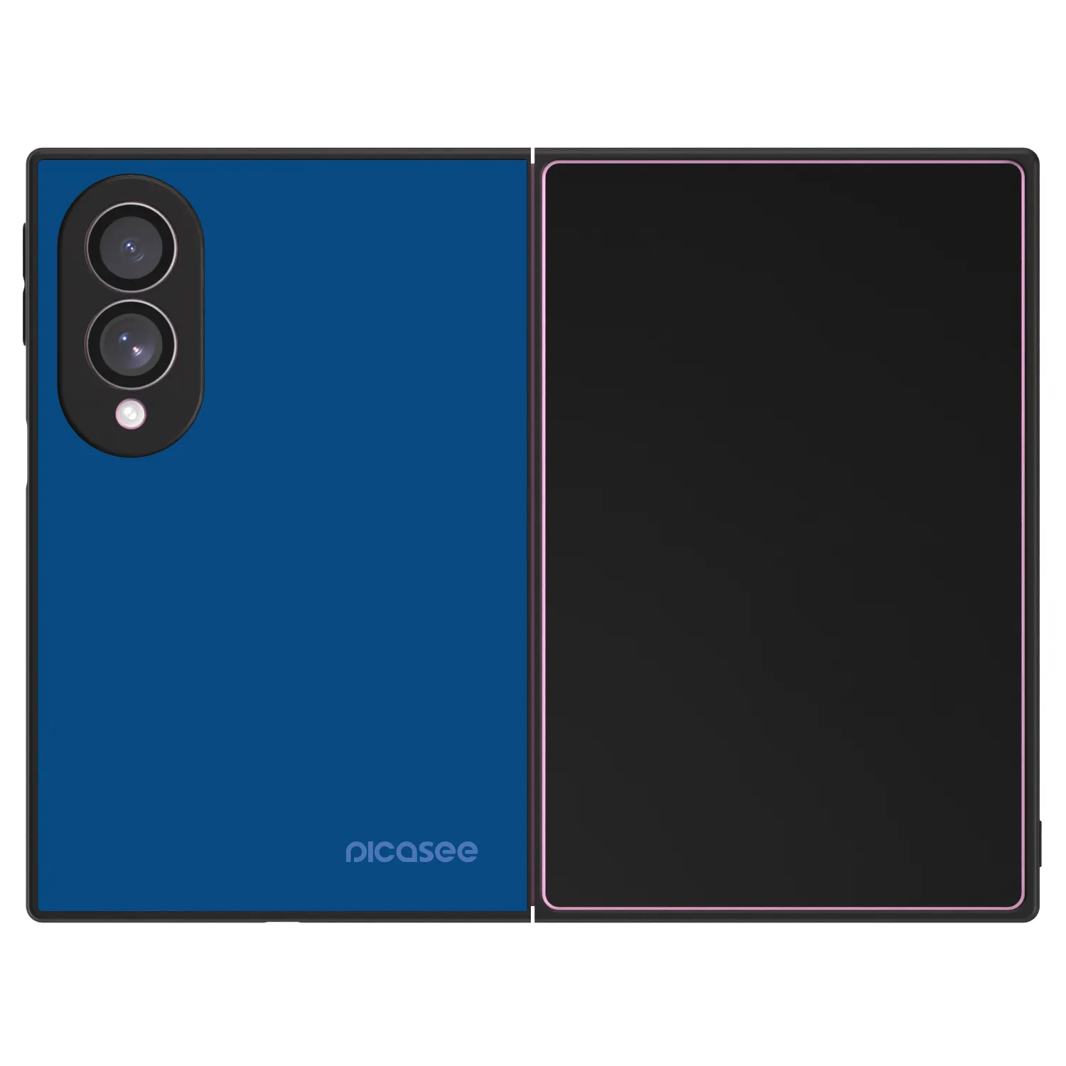 Picasee ULTIMATE CASE pro Samsung Galaxy Z Fold8 5G - Navy Blue