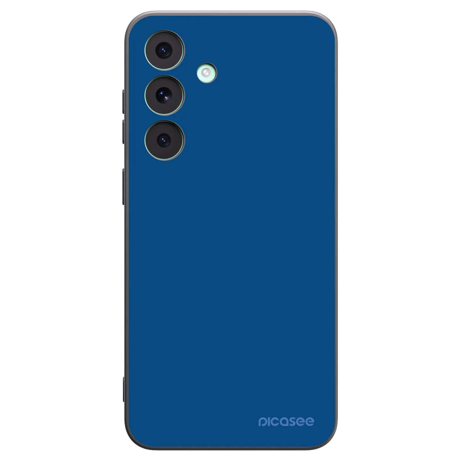 Picasee silikonový černý obal pro Samsung Galaxy S26 FE - Navy Blue