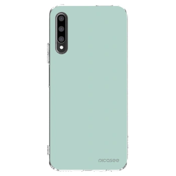 Picasee silikonový průhledný obal pro Honor 9X Pro - Pastel Charm