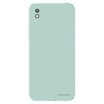 Picasee silikonový černý obal pro Xiaomi Redmi 9A - Pastel Charm
