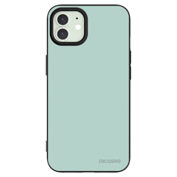 Picasee silikonový černý obal pro Apple iPhone 12 Pro - Pastel Charm