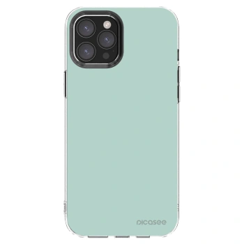 Picasee silikonový průhledný obal pro Apple iPhone 12 Pro Max - Pastel Charm