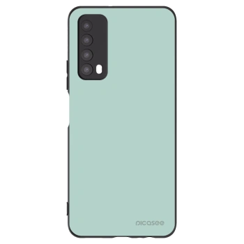 Picasee silikonový černý obal pro Huawei P Smart 2021 - Pastel Charm