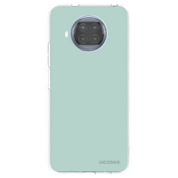 Picasee silikonový průhledný obal pro Xiaomi Mi 10T Lite - Pastel Charm