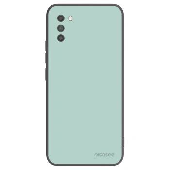 Picasee silikonový černý obal pro Xiaomi Poco M3 - Pastel Charm