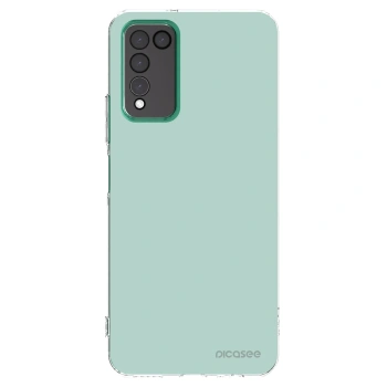 Picasee silikonový průhledný obal pro Honor 10X Lite - Pastel Charm