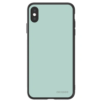 Picasee ULTIMATE CASE pro Apple iPhone XS Max - Pastel Charm