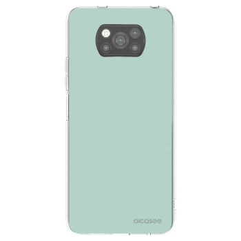 Picasee silikonový černý obal pro Xiaomi Poco X3 Pro - Pastel Charm