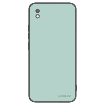Picasee silikonový černý obal pro Xiaomi Redmi 9AT - Pastel Charm