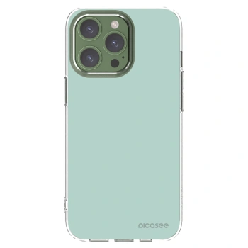 Picasee silikonový průhledný obal pro Apple iPhone 13 Pro - Pastel Charm