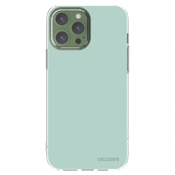 Picasee silikonový průhledný obal pro Apple iPhone 13 Pro Max - Pastel Charm