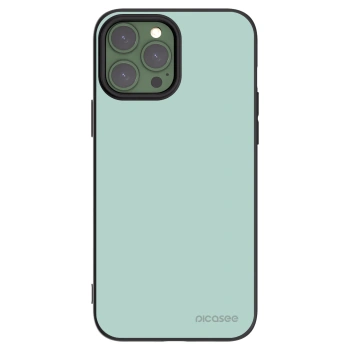 Picasee silikonový černý obal pro Apple iPhone 13 Pro Max - Pastel Charm