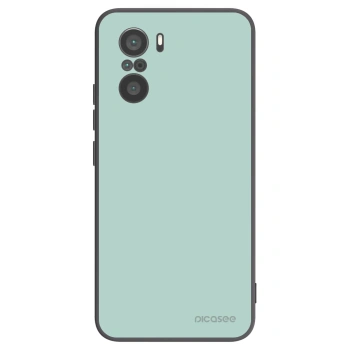 Picasee silikonový černý obal pro Xiaomi Poco F3 - Pastel Charm