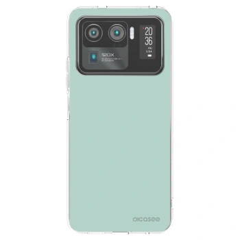 Picasee silikonový průhledný obal pro Xiaomi Mi 11 Ultra - Pastel Charm