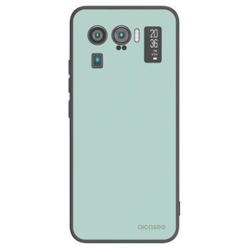 Picasee silikonový černý obal pro Xiaomi Mi 11 Ultra - Pastel Charm