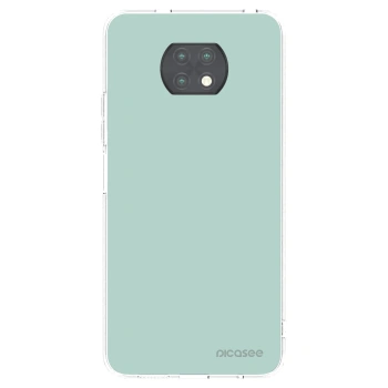 Picasee silikonový průhledný obal pro Xiaomi Redmi Note 9T - Pastel Charm