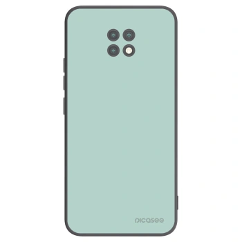 Picasee silikonový černý obal pro Xiaomi Redmi Note 9T - Pastel Charm