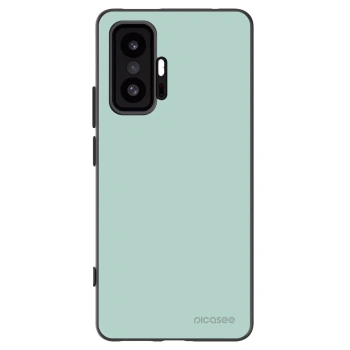 Picasee silikonový černý obal pro Xiaomi 11T Pro - Pastel Charm