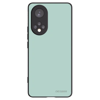 Picasee silikonový černý obal pro Honor 50 5G - Pastel Charm
