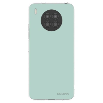Picasee silikonový průhledný obal pro Huawei Nova 8i - Pastel Charm