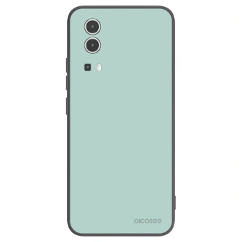 Picasee silikonový černý obal pro Vivo Y72 5G - Pastel Charm