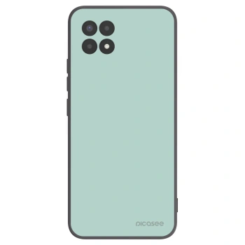Picasee silikonový černý obal pro Realme 8i - Pastel Charm