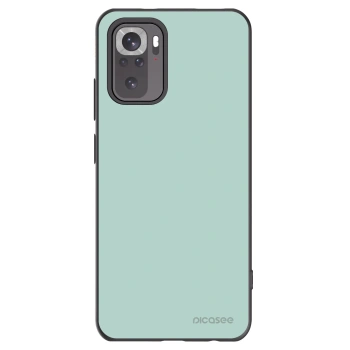 Picasee silikonový černý obal pro Xiaomi Redmi Note 11S 4G - Pastel Charm