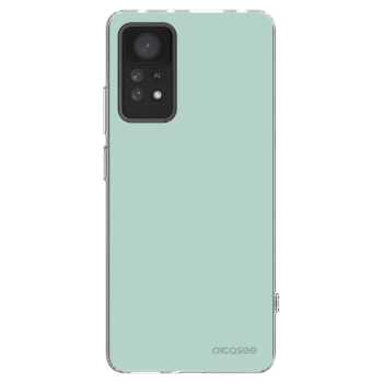 Picasee silikonový průhledný obal pro Xiaomi Redmi Note 11 Pro - Pastel Charm