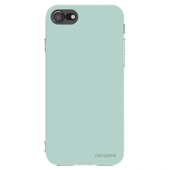 Picasee silikonový průhledný obal pro Apple iPhone SE 2022 - Pastel Charm