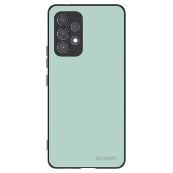 Picasee silikonový černý obal pro Samsung Galaxy A53 5G A536 - Pastel Charm