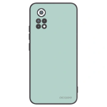 Picasee silikonový černý obal pro Xiaomi Poco X4 Pro 5G - Pastel Charm