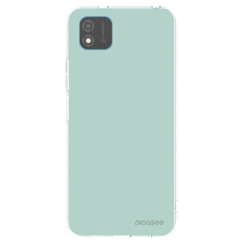 Picasee silikonový průhledný obal pro Realme C11 (2021) - Pastel Charm
