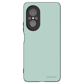 Picasee silikonový černý obal pro Huawei Nova 9 SE - Pastel Charm