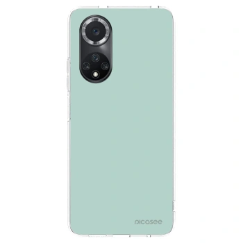 Picasee silikonový průhledný obal pro Huawei Nova 9 SE - Pastel Charm
