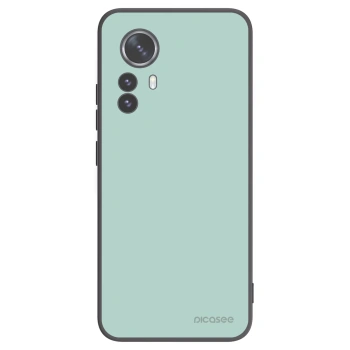 Picasee silikonový černý obal pro Xiaomi 12 Pro - Pastel Charm