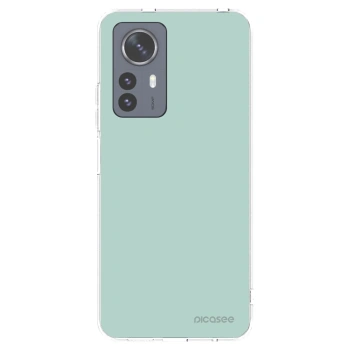 Picasee silikonový průhledný obal pro Xiaomi 12 Pro - Pastel Charm