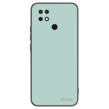 Picasee silikonový černý obal pro Xiaomi Redmi 10C - Pastel Charm
