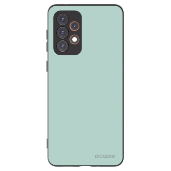Picasee silikonový černý obal pro Samsung Galaxy A33 5G A336 - Pastel Charm