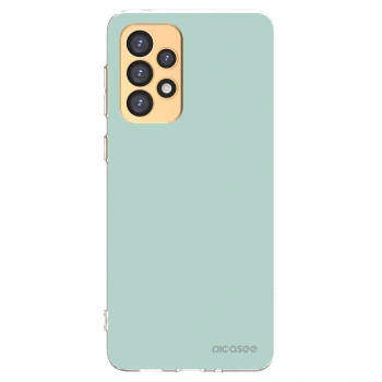 Picasee silikonový průhledný obal pro Samsung Galaxy A33 5G A336 - Pastel Charm
