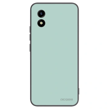 Picasee silikonový černý obal pro Vivo Y01 - Pastel Charm
