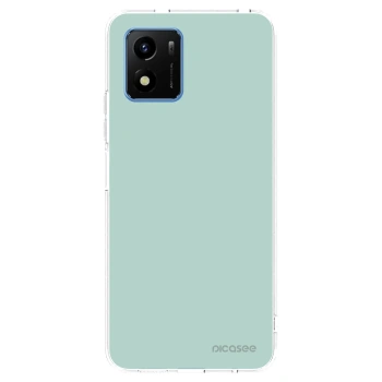 Picasee silikonový průhledný obal pro Vivo Y01 - Pastel Charm