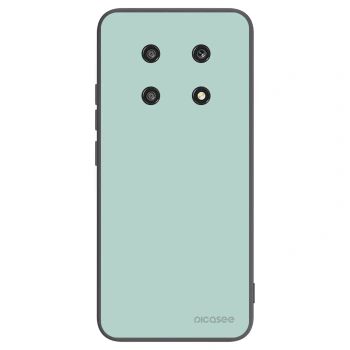 Picasee silikonový černý obal pro Honor Magic4 Lite 5G - Pastel Charm