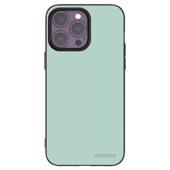 Picasee silikonový černý obal pro Apple iPhone 14 Pro Max - Pastel Charm